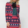 Women OppoSuits Christmas Suits^Nordic Noelle