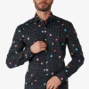 Men OppoSuits Casual Shirts^Pac-Man™