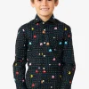 Boys OppoSuits Casual Shirts^Pac-Man™