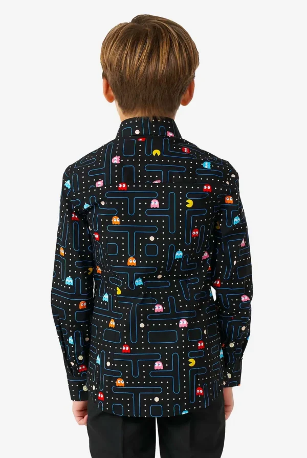 Boys OppoSuits Casual Shirts^Pac-Man™