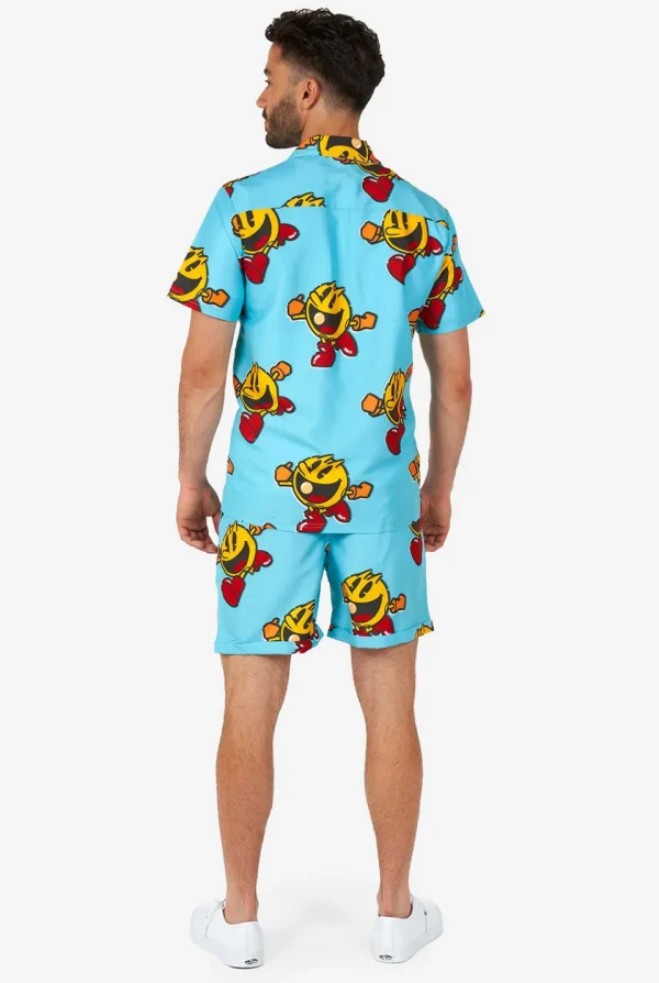 Men OppoSuits Printed Summer Sets^Pac-Man™ Waka-Waka