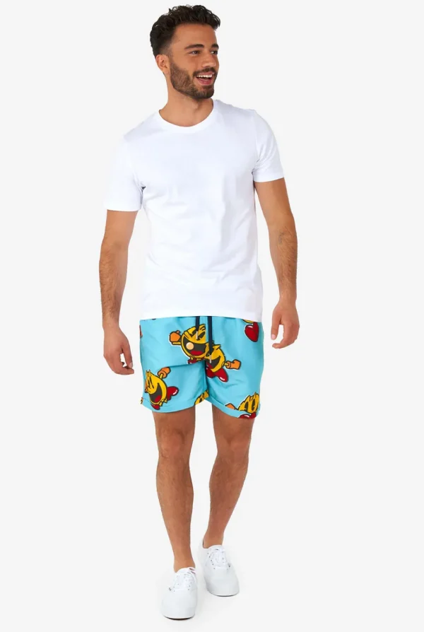 Men OppoSuits Printed Summer Sets^Pac-Man™ Waka-Waka