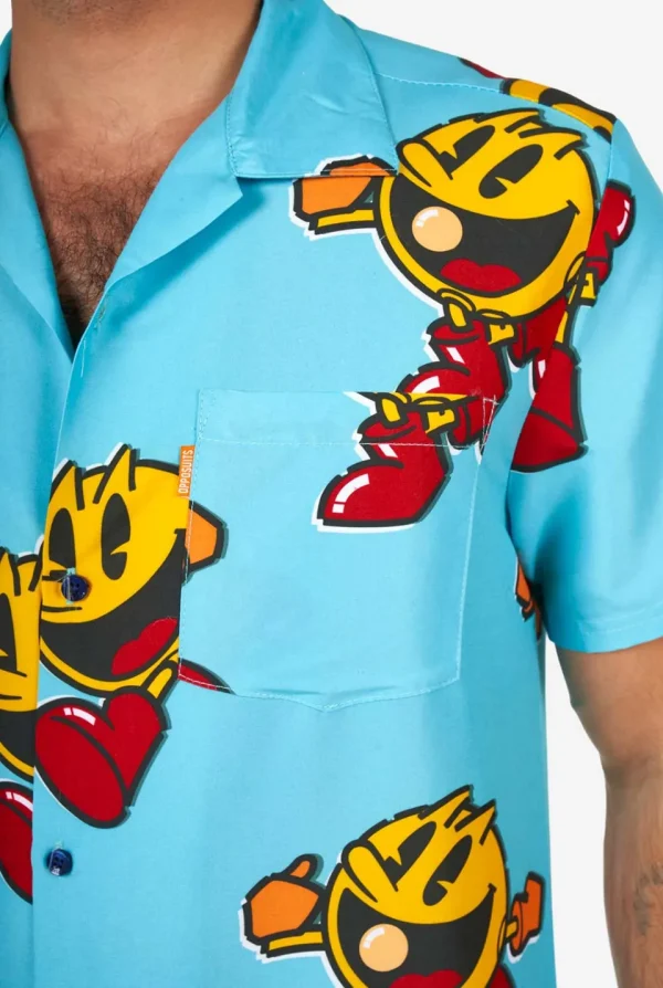 Men OppoSuits Printed Summer Sets^Pac-Man™ Waka-Waka