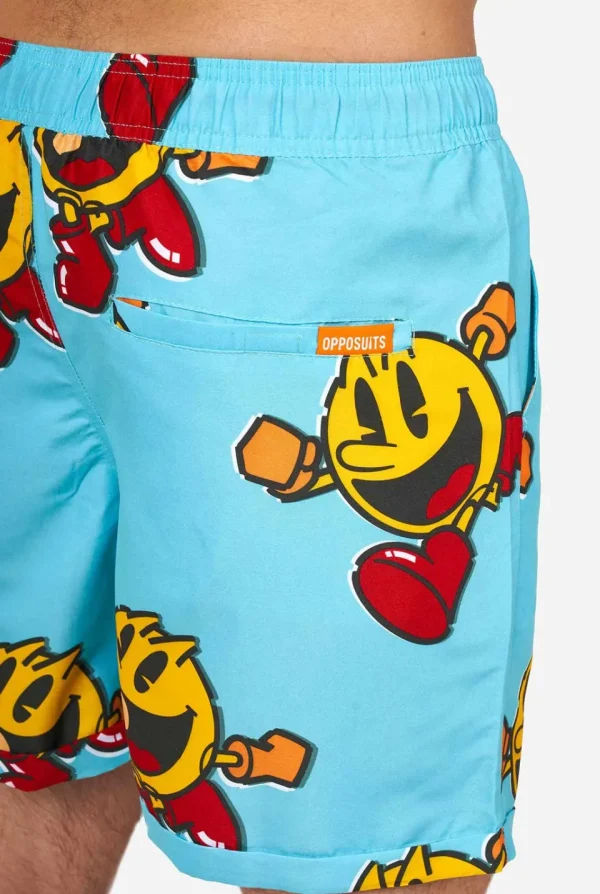 Men OppoSuits Printed Summer Sets^Pac-Man™ Waka-Waka