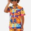 Boys OppoSuits Summer Sets^Palm Power