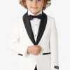 Boys OppoSuits Tuxedos^Pearly White