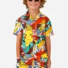 Boys OppoSuits Summer Sets^Pika Pikachu