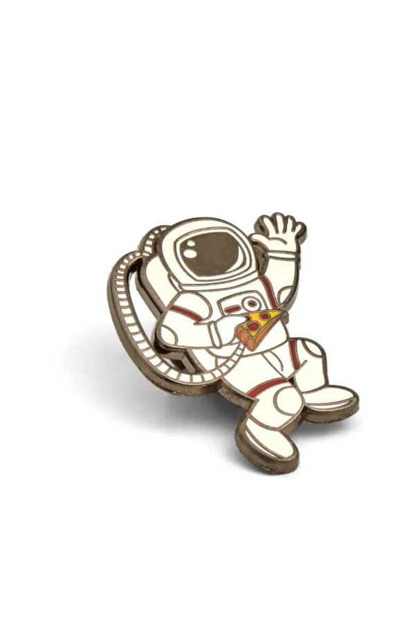 OppoSuits Pins^Pizza (Outer Space)