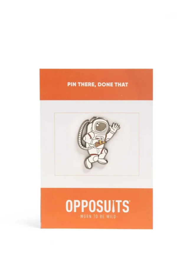 OppoSuits Pins^Pizza (Outer Space)