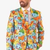 Men OppoSuits Prom Suits^Pokemon™