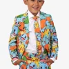 Boys OppoSuits Halloween Suits^Pokemon™