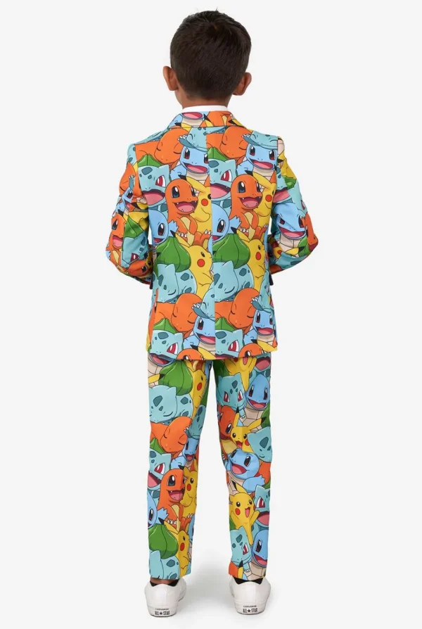 Boys OppoSuits Halloween Suits^Pokemon™