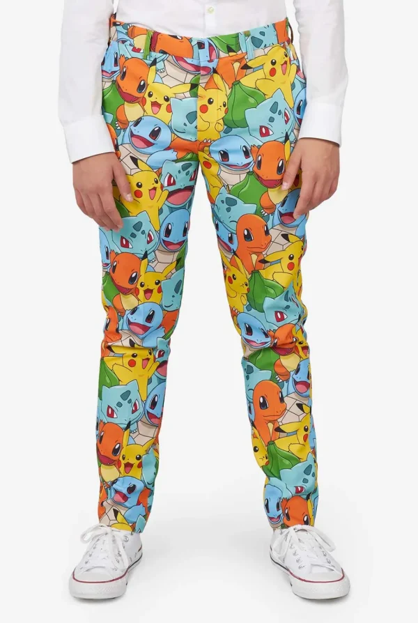 Teen Boys OppoSuits Prom Suits^Pokemon™