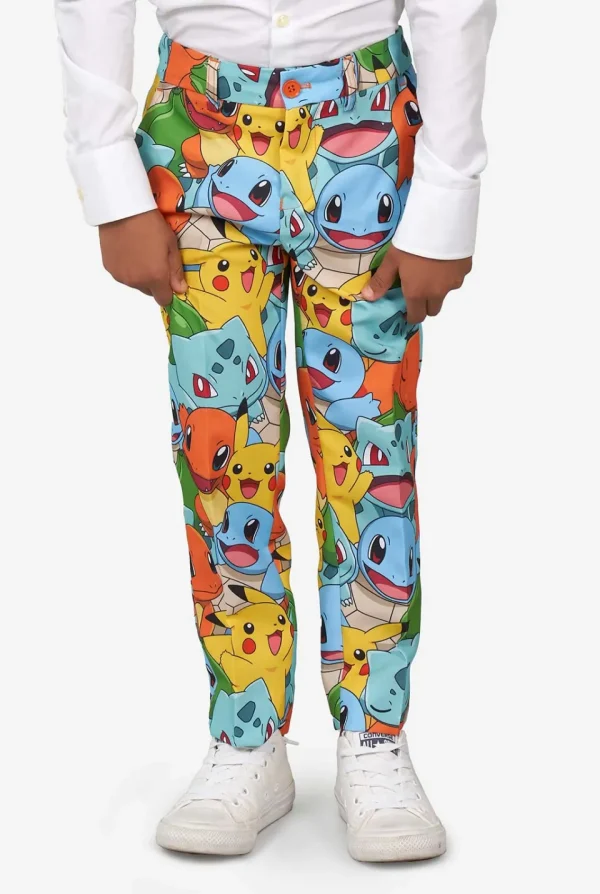 Boys OppoSuits Halloween Suits^Pokemon™