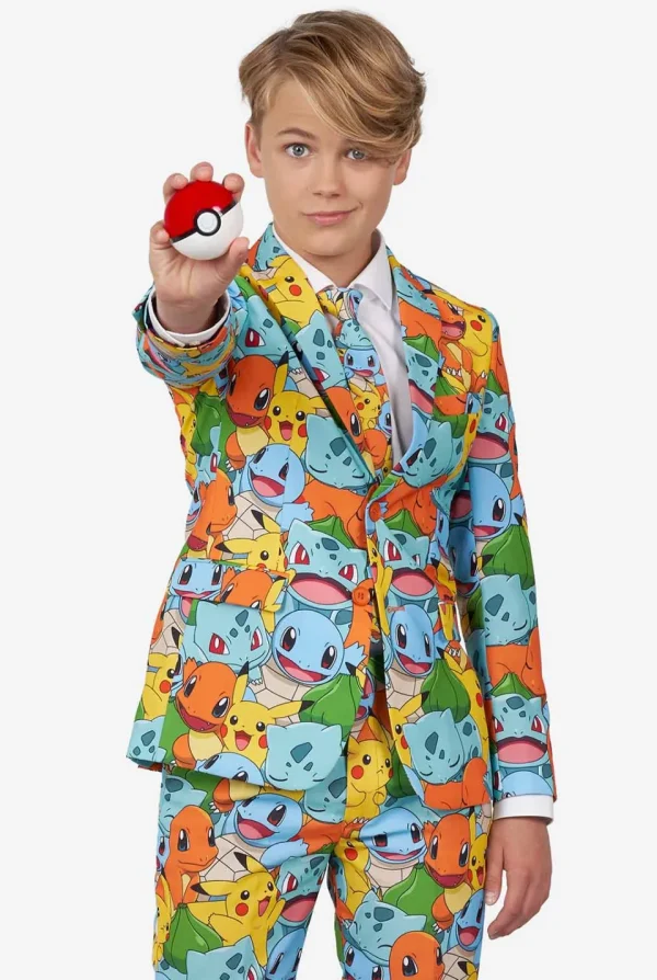 Teen Boys OppoSuits Prom Suits^Pokemon™