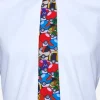 OppoSuits Ties^Pokemon™ Tie - Pokeball