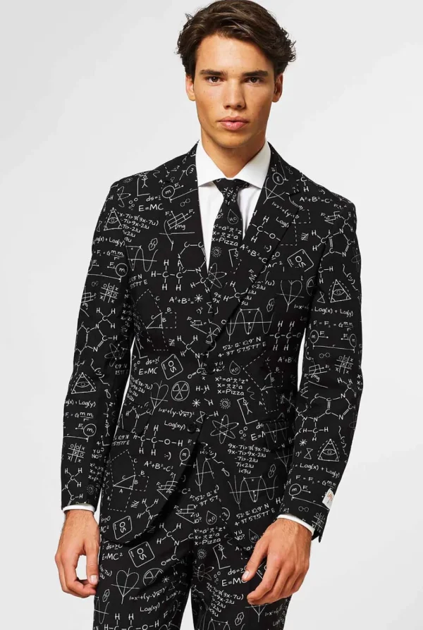 Men OppoSuits Wedding Suits^Science Faction