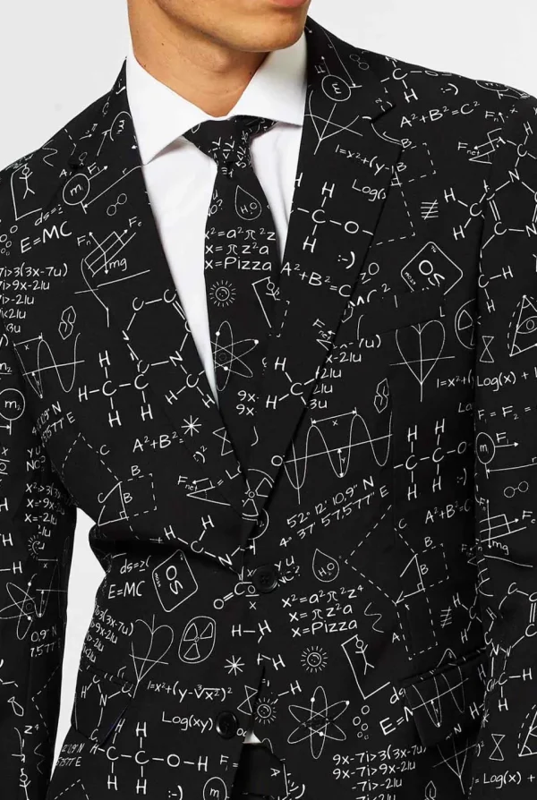 Men OppoSuits Wedding Suits^Science Faction