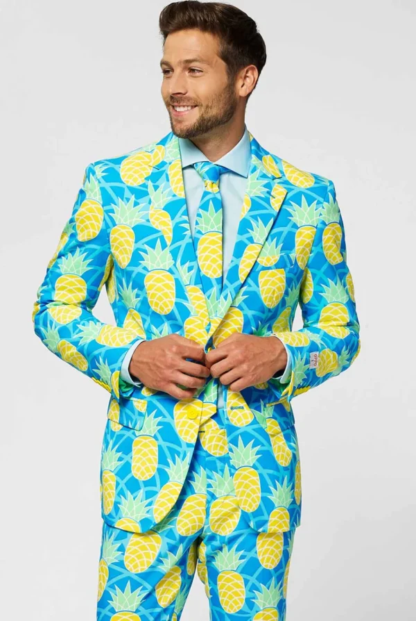 Men OppoSuits Wedding Suits^Shineapple