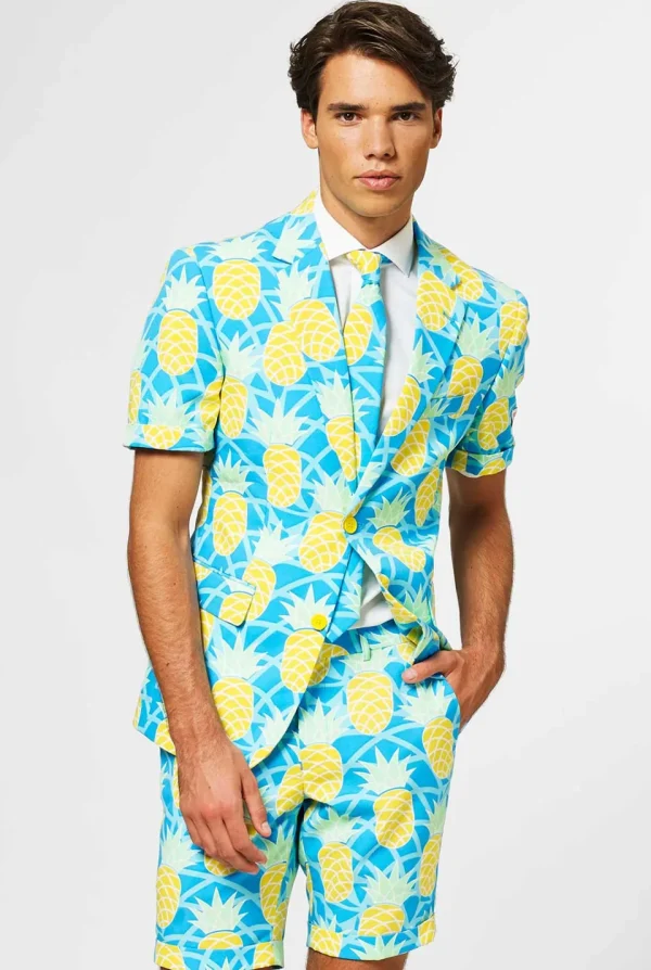 Men OppoSuits Prom Suits^Shineapple