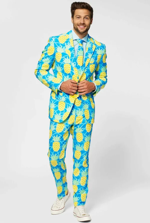 Men OppoSuits Wedding Suits^Shineapple