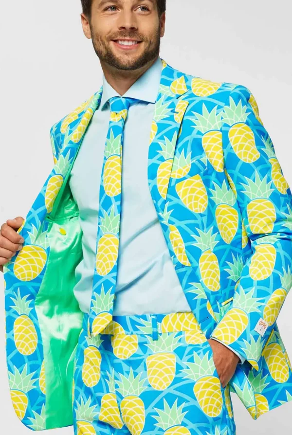 Men OppoSuits Wedding Suits^Shineapple