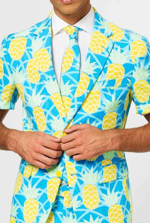 Men OppoSuits Prom Suits^Shineapple