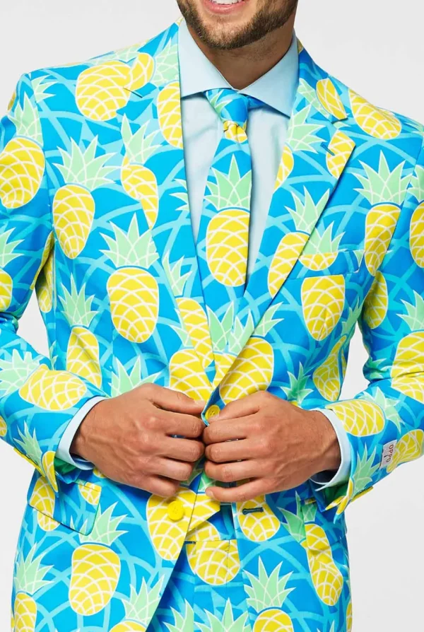 Men OppoSuits Wedding Suits^Shineapple