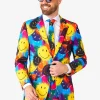 Men OppoSuits Wedding Suits^Smiley® Drip