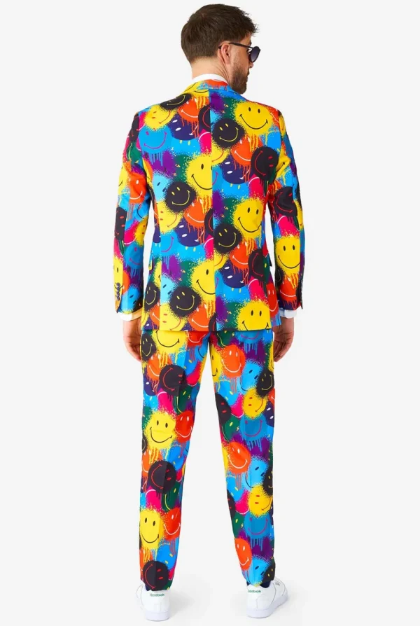 Men OppoSuits Wedding Suits^Smiley® Drip