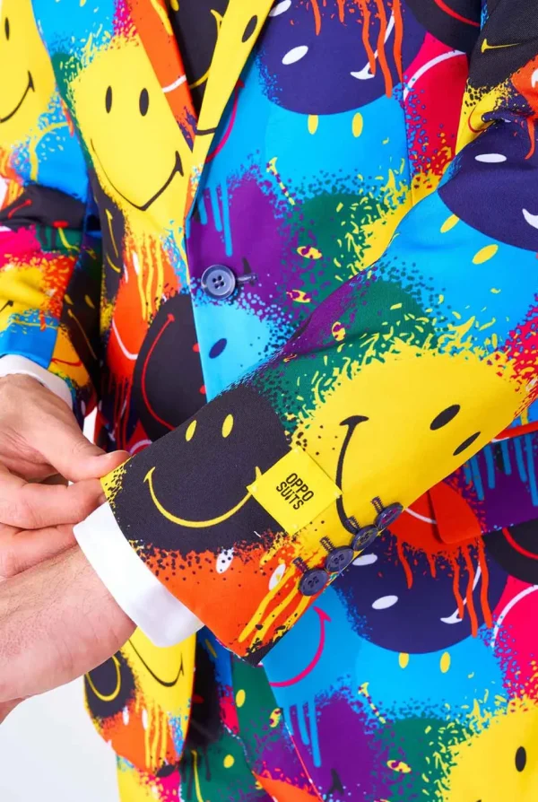 Men OppoSuits Wedding Suits^Smiley® Drip