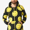 Men OppoSuits Solid Colored Onesies^Smiley Original®