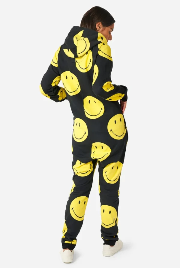 Men OppoSuits Solid Colored Onesies^Smiley Original®