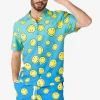 Men OppoSuits Printed Summer Sets^Smiley® Summer Fade