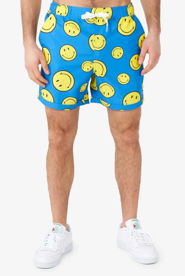 Men OppoSuits Printed Summer Sets^Smiley® Summer Fade