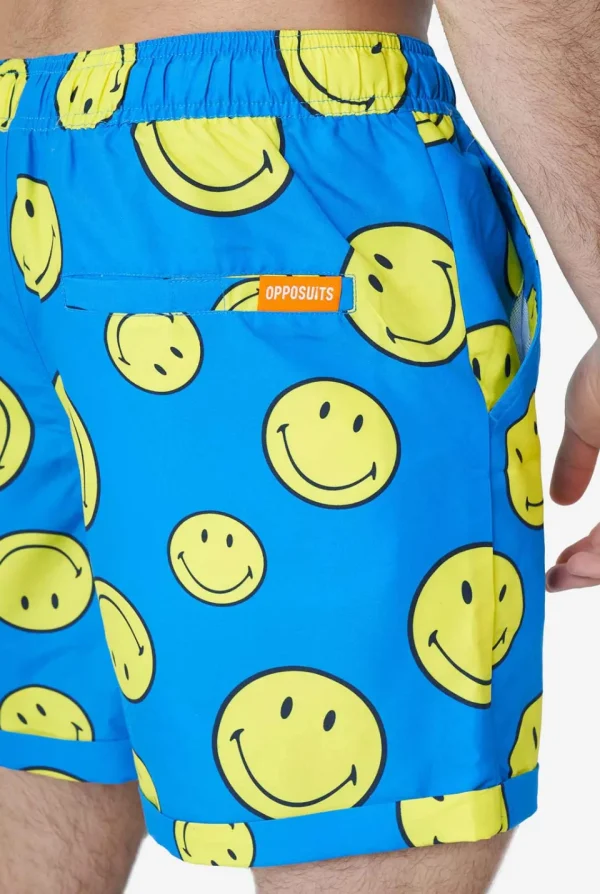 Men OppoSuits Printed Summer Sets^Smiley® Summer Fade