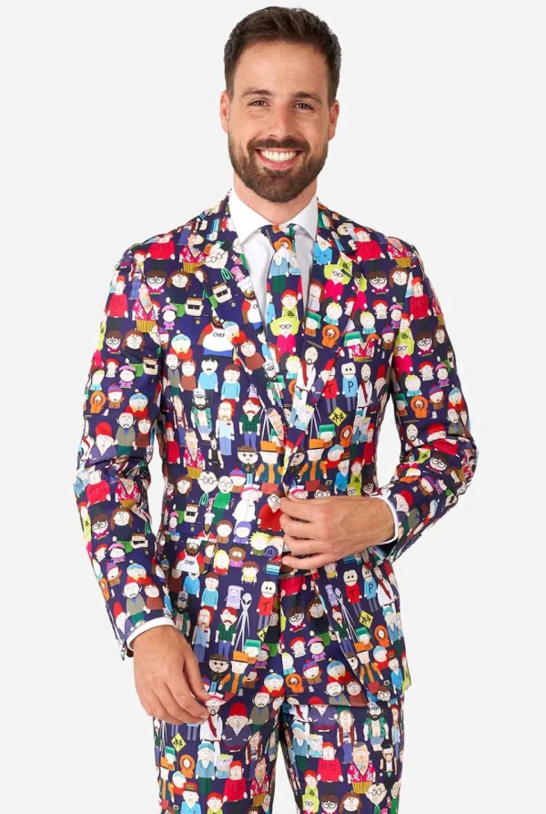 Men OppoSuits Wedding Suits^South Park™