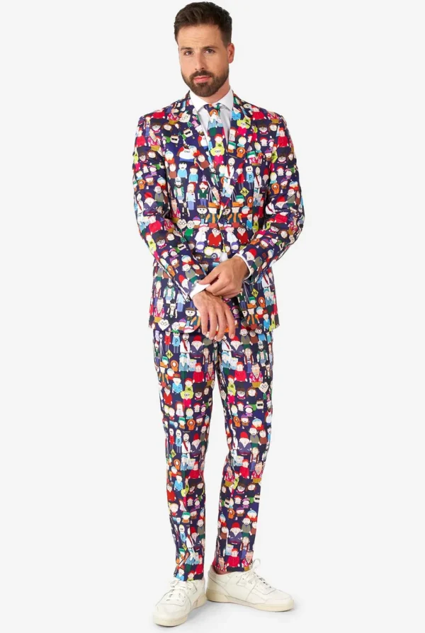 Men OppoSuits Wedding Suits^South Park™