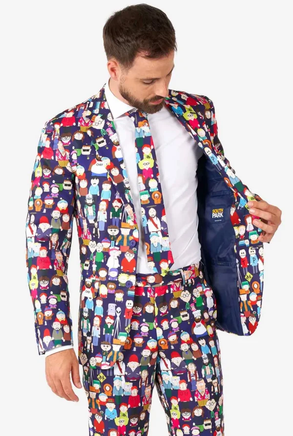 Men OppoSuits Wedding Suits^South Park™