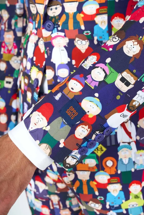 Men OppoSuits Wedding Suits^South Park™