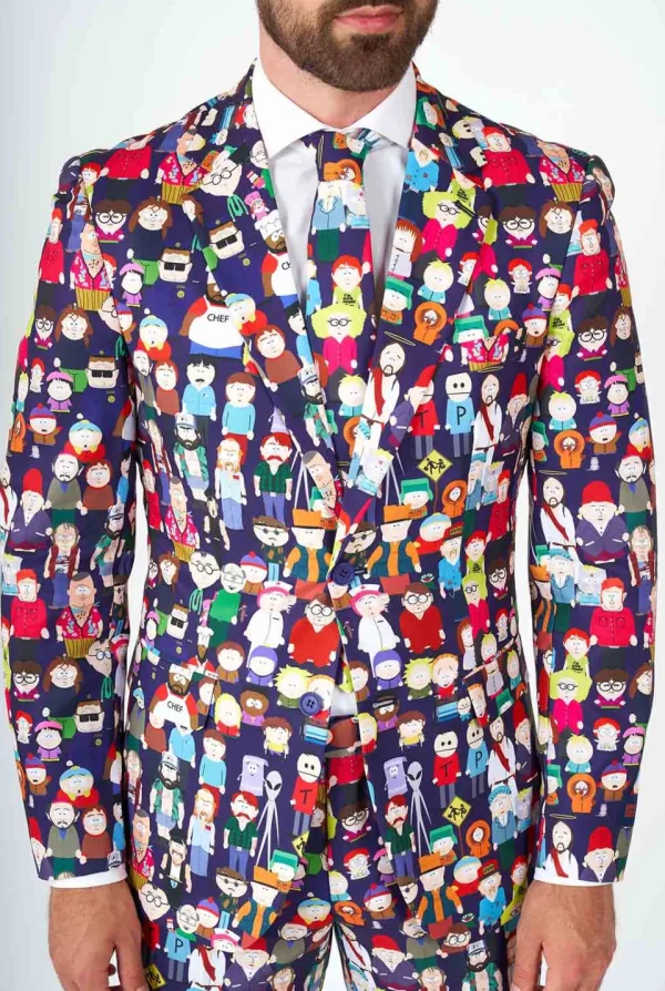 Men OppoSuits Wedding Suits^South Park™