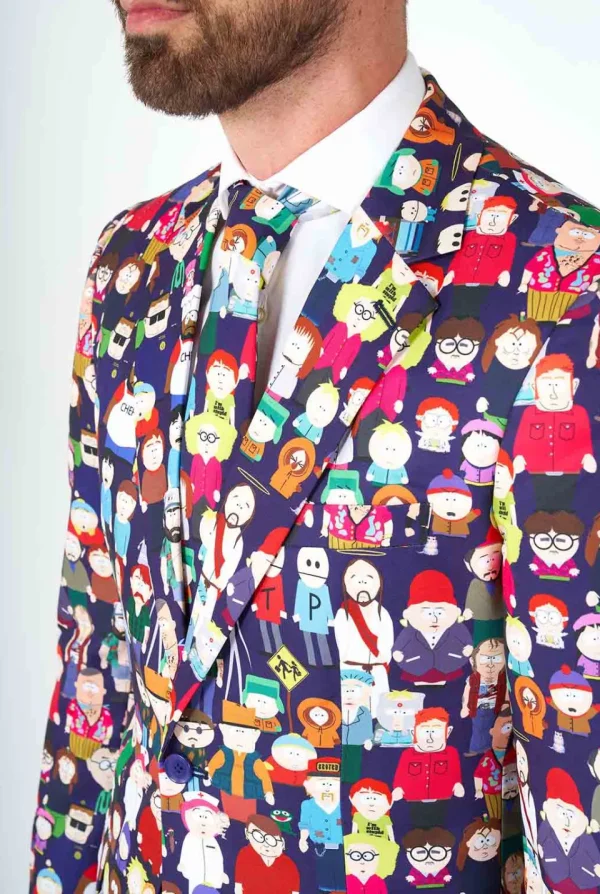 Men OppoSuits Wedding Suits^South Park™