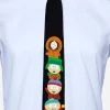 OppoSuits Ties^South Park™ Tie - The Boys