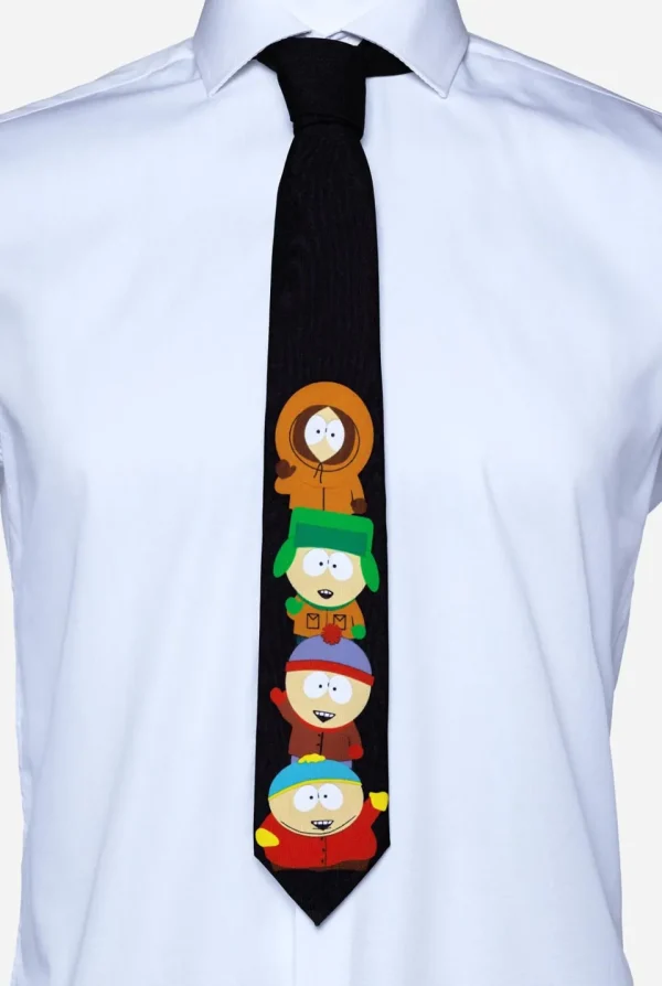 OppoSuits Ties^South Park™ Tie - The Boys