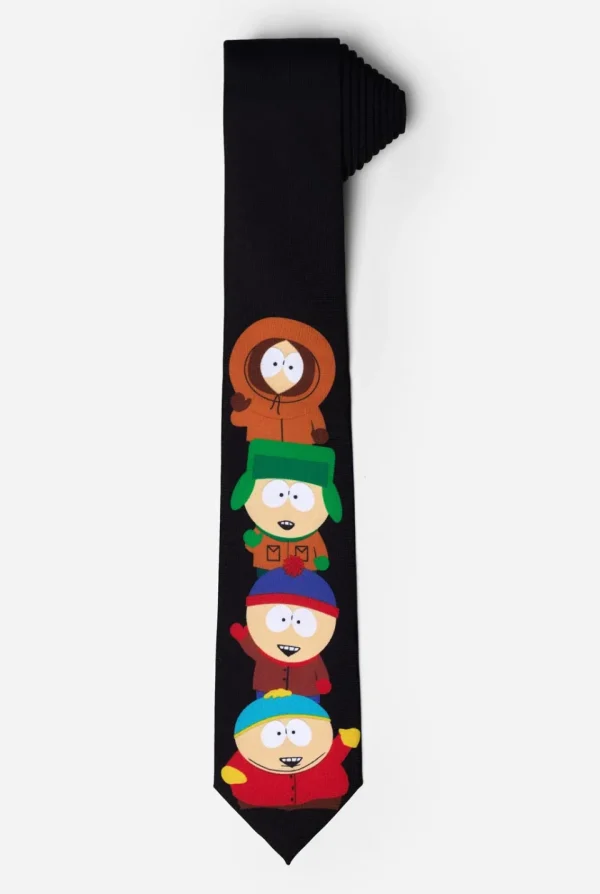 OppoSuits Ties^South Park™ Tie - The Boys