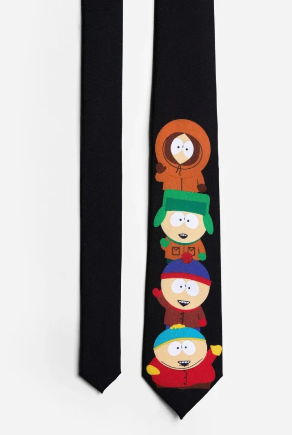 OppoSuits Ties^South Park™ Tie - The Boys