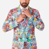 Men OppoSuits Wedding Suits^Spongebob™ Frenzy