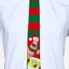 OppoSuits Ties^Spongebob™ Tie - Christmas