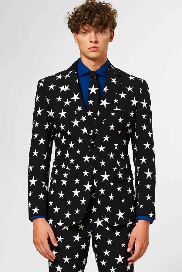 Men OppoSuits Prom Suits^Starstruck