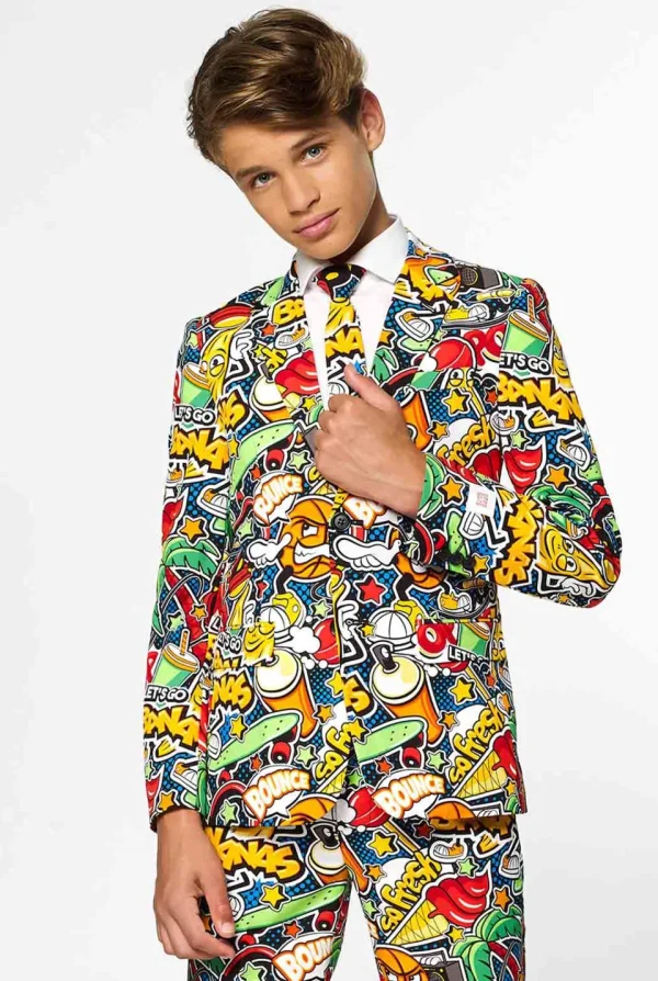 Teen Boys OppoSuits Prom Suits^Street Vibes